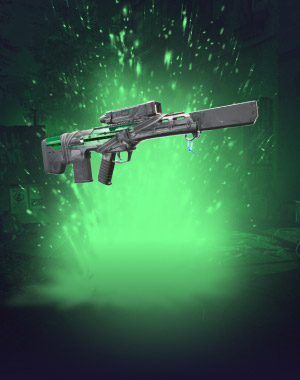 Vindicator Exotic Rifle Boost