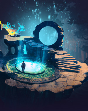 Guild Wars 2 Fractals of the Mists Dungeon Boost