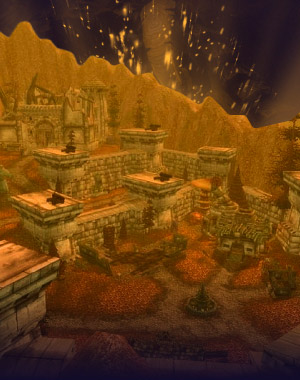 WoW Classic Era Uldaman Dungeon Boost