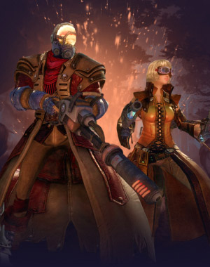 Spirit Vale Raid Boost