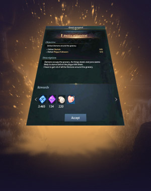 Lost Ark Quest Boosting