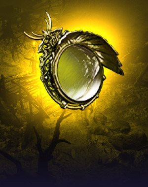 Kalandra's Touch Ring