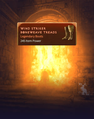 Legendary Items Farming