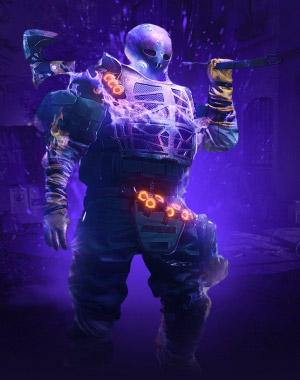 Paradise Lost Incursion