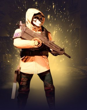 Aegis Gear Set Boost