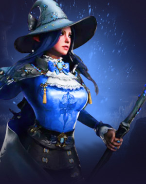 Lost Ark Ancient Elveria