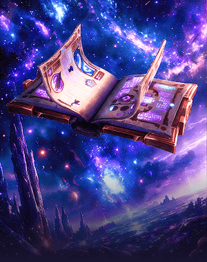 Mage-Bound Spelltome Mount