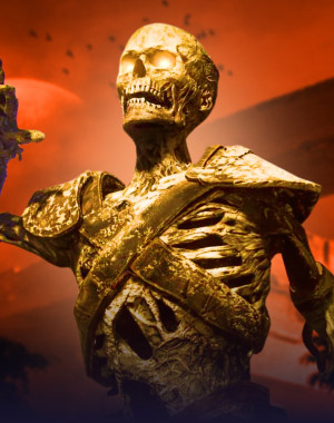 Zombies The Tomb Quest