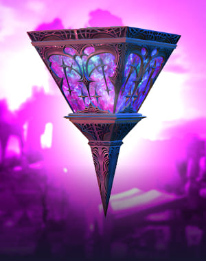 Dais of Darkness Mount