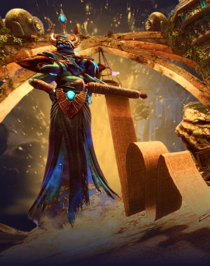 Mythwright Gambit Raid Boost