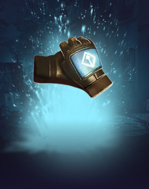 The BTSU Exotic Gloves Boost