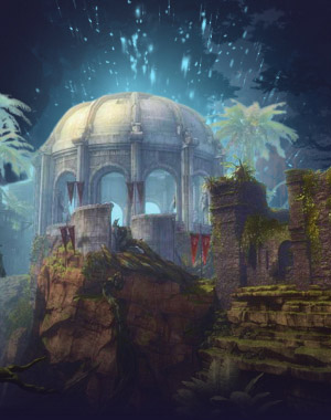 Salvation Pass Raid Boost