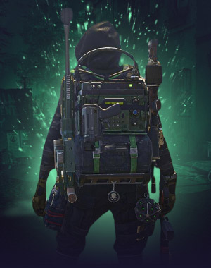 Future Initiative Gear Set Boost