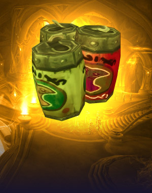 Kaja'Cola Cans Farm