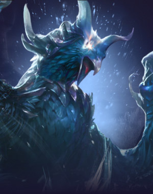 Lost Ark Frost Hellgaia Guardian