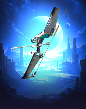 Whispering Slab Combat Bow