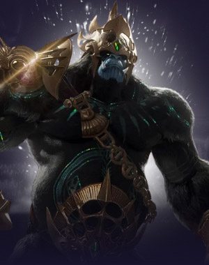 Lost Ark Hanumatan Guardian