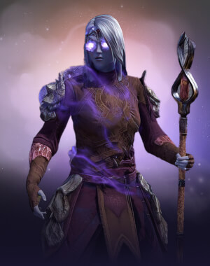 TESO Weapon Skills Leveling