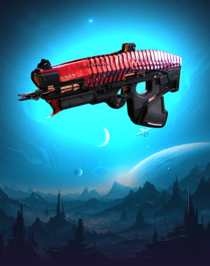 Unworthy Scout Rifle