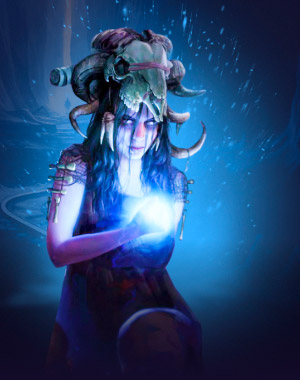 PoE COC Ice Spear Build