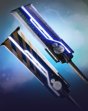 Falling Guillotine Sword Boost