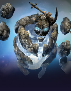 Dreadsail Reef Trial