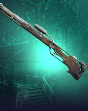 The Mechanic Artifact Musket