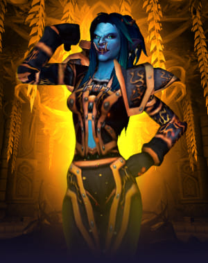 Dungeon Leveling WoW TBC Classic Anniversary