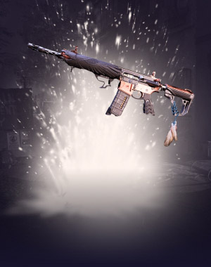 Eagle Bearer Exotic AR Boost