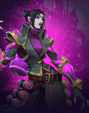 Wayfinder Venomess Boosting