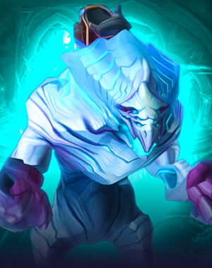 Glory of the Shadowlands Hero