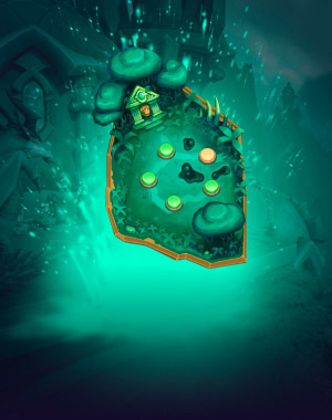 Warcraft Rumble Un`Goro Crater Campaign Boost