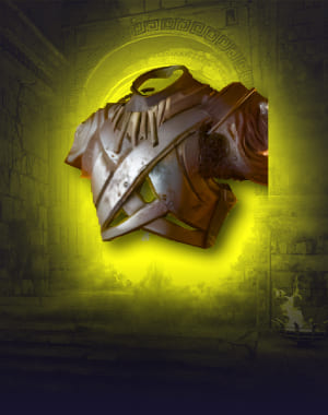 Mantle of the Mountain's Fury