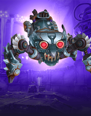 Enterprising Shreddertank Mount