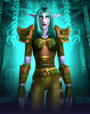 Cenarion Circle Reputation