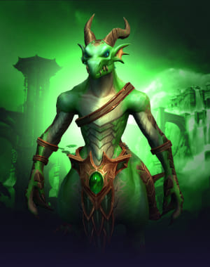 Season of Discovery Emerald Wardens Reputation Boost