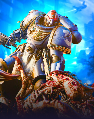 Space Marine 2 Character Leveling