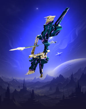 Adamantite Auto Rifle