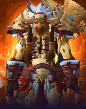 Tauren Heritage Armor