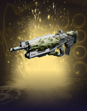 Oversoul Edict Crafting Pattern Unlock