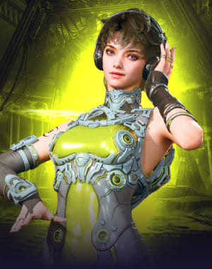 Aggressive Melody Luna Module