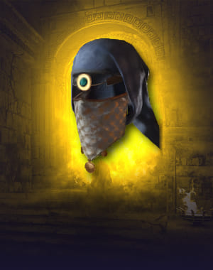 Andariel's Visage Mythic Unique