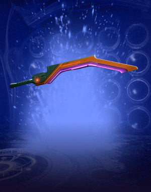 Chivalric Fire Sword (Ritual)