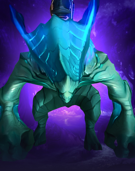 Translocated Gorger Mount