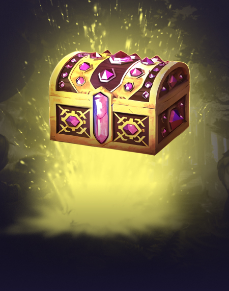 Ascended Shards of Glory