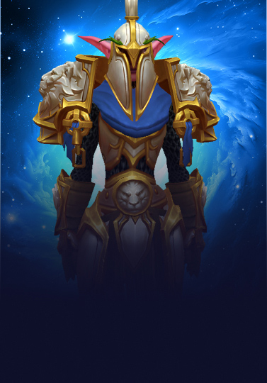 Hero of the Alliance