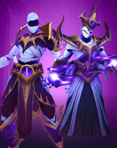 Seat of the Triumvirate Dungeon