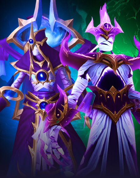 Manaforge Omega Heroic + Normal Raid Discounted Bundle