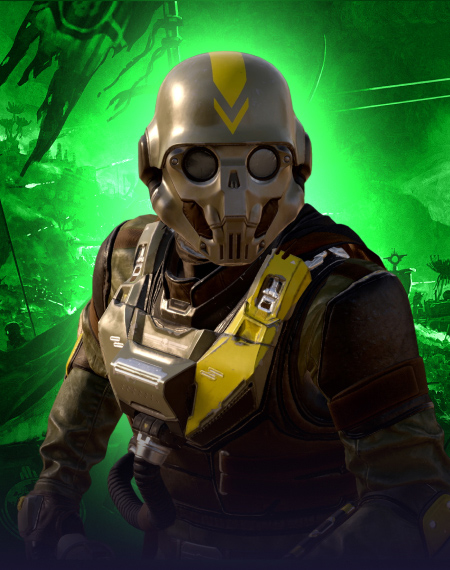 Chemical Agents Warbond