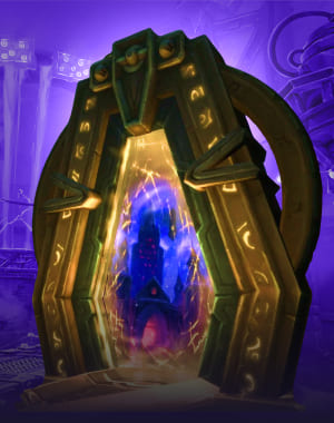 Corruption Enchant Unlock